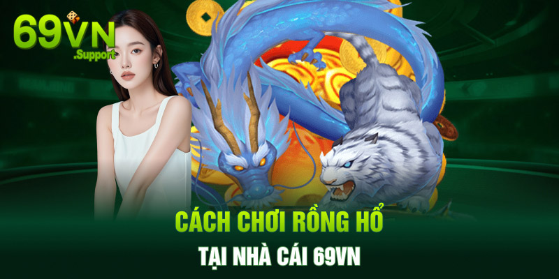 Cách chơi rồng hổ online tại nhà cái 69VN